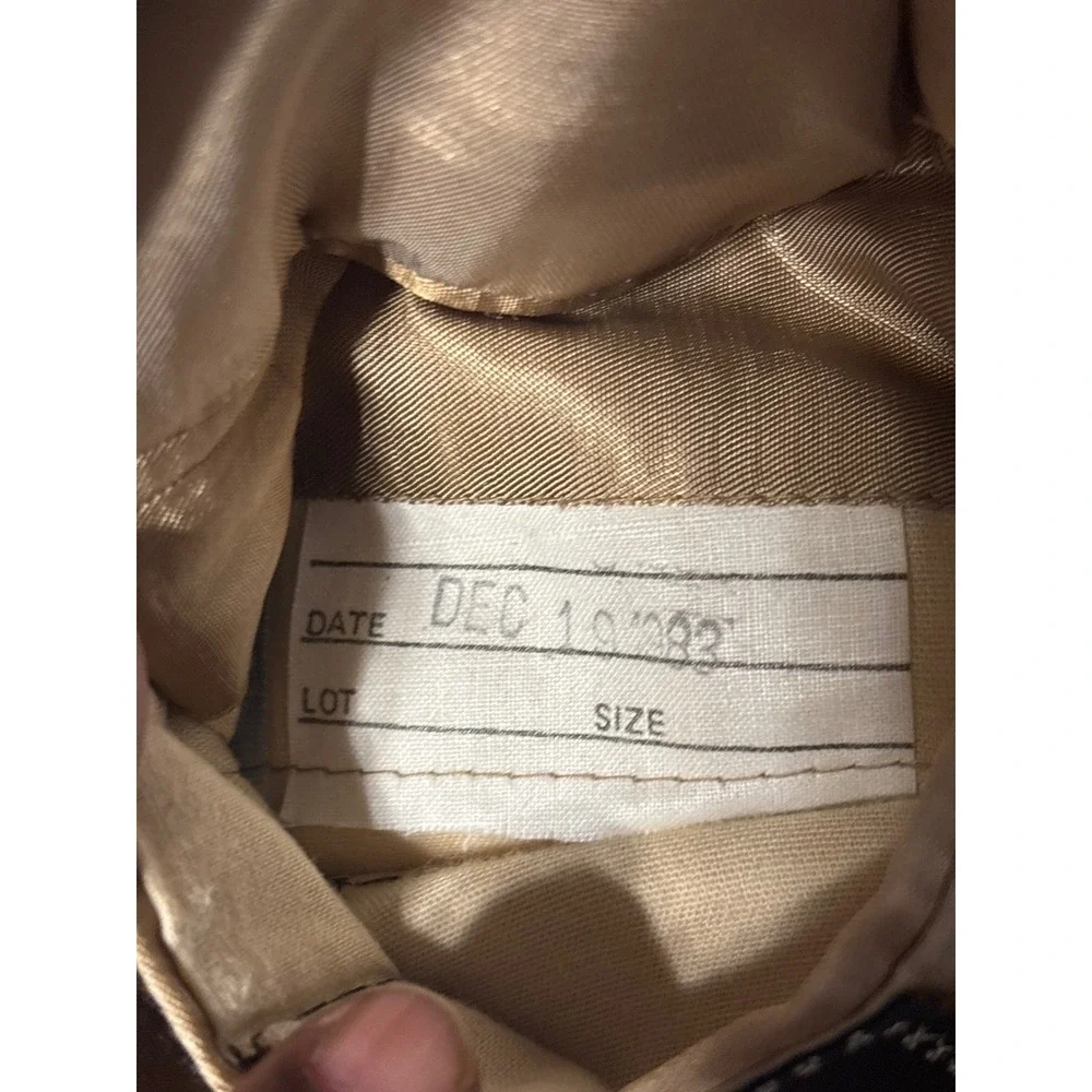 Vintage Camel Hair‎ Blazer Mens 42R Tan Brown 2-Button Sport Coat Good Condition